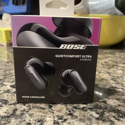 BOSE EARBUDS 