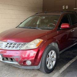 2007 Nissan Murano