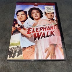 Elephant Walk DVD. New. 