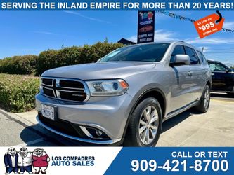 2015 Dodge Durango