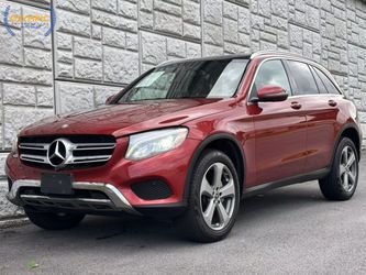 2017 Mercedes-Benz GLC