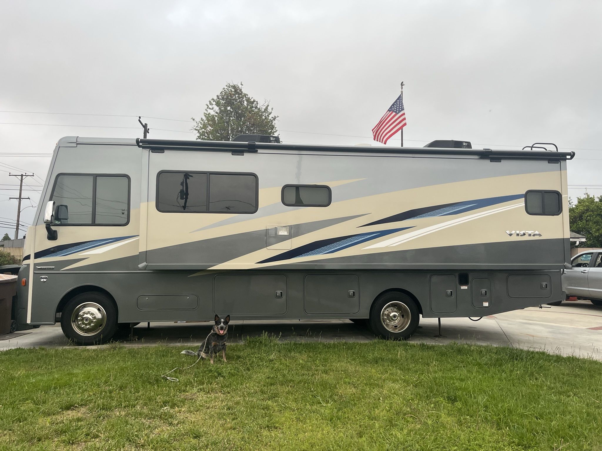 2021 Winnebago Vista 29V Motorhome