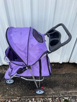 Pet Stroller