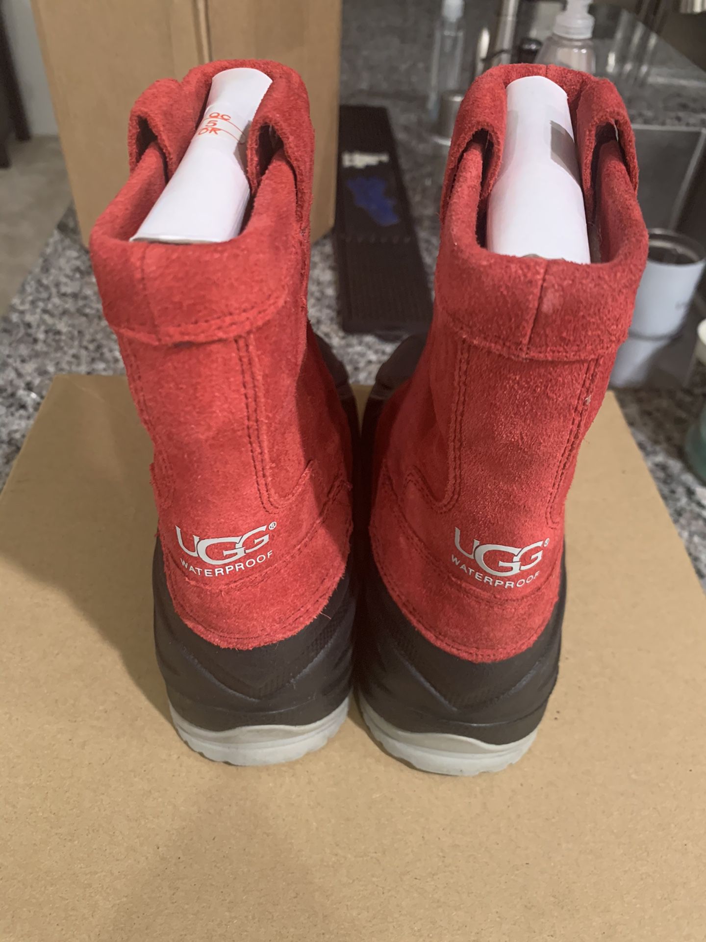 Ugg Kids Size 11 Snow Boots