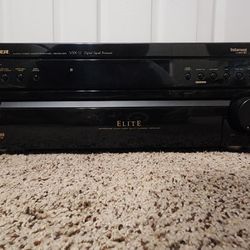 Pioneer VSX-11 Multi Channel Receiver 