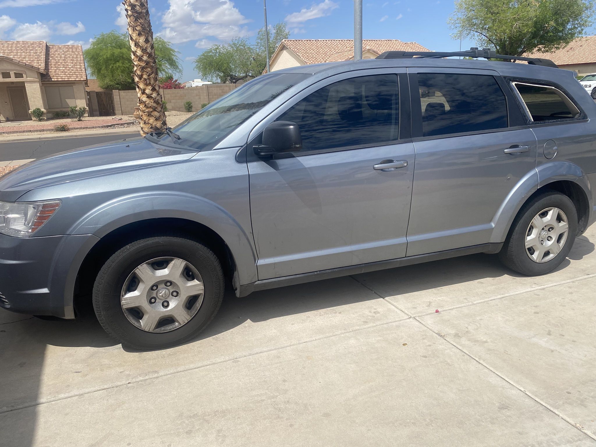 2009 Dodge Journey