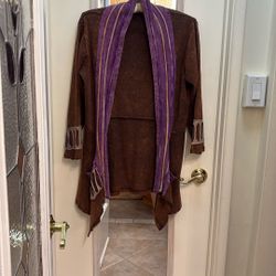 Katmandu Nepalese Cotton Jacket Sz m 