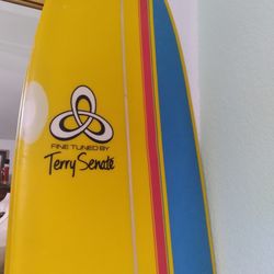 Surfboard  