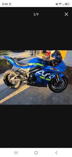 2017 gsxr 1000 runs excellent