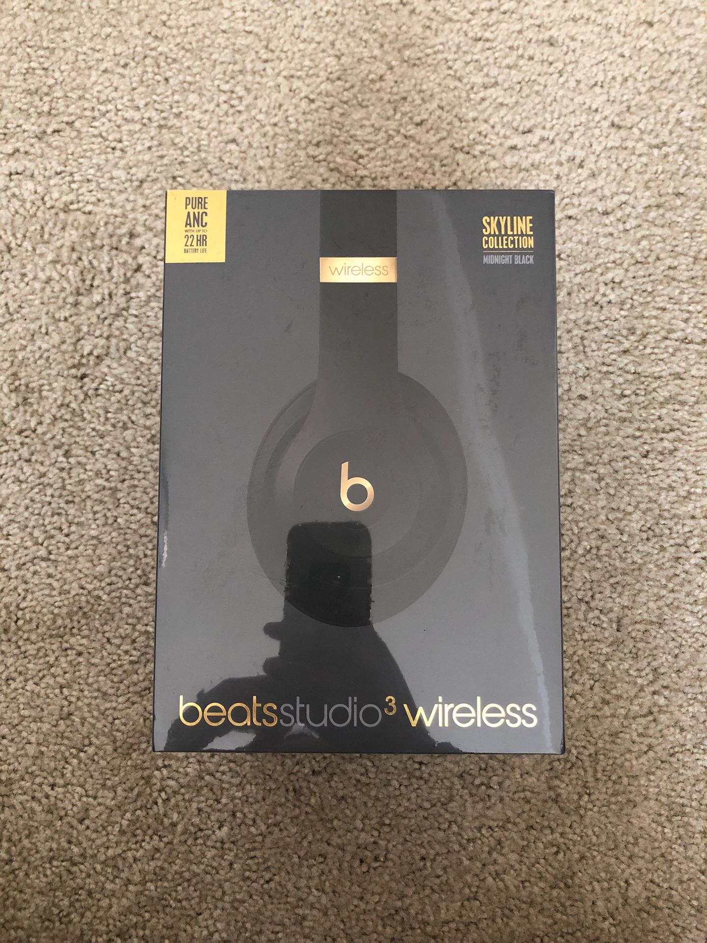 Beats Studio 3 Wireless Headphones