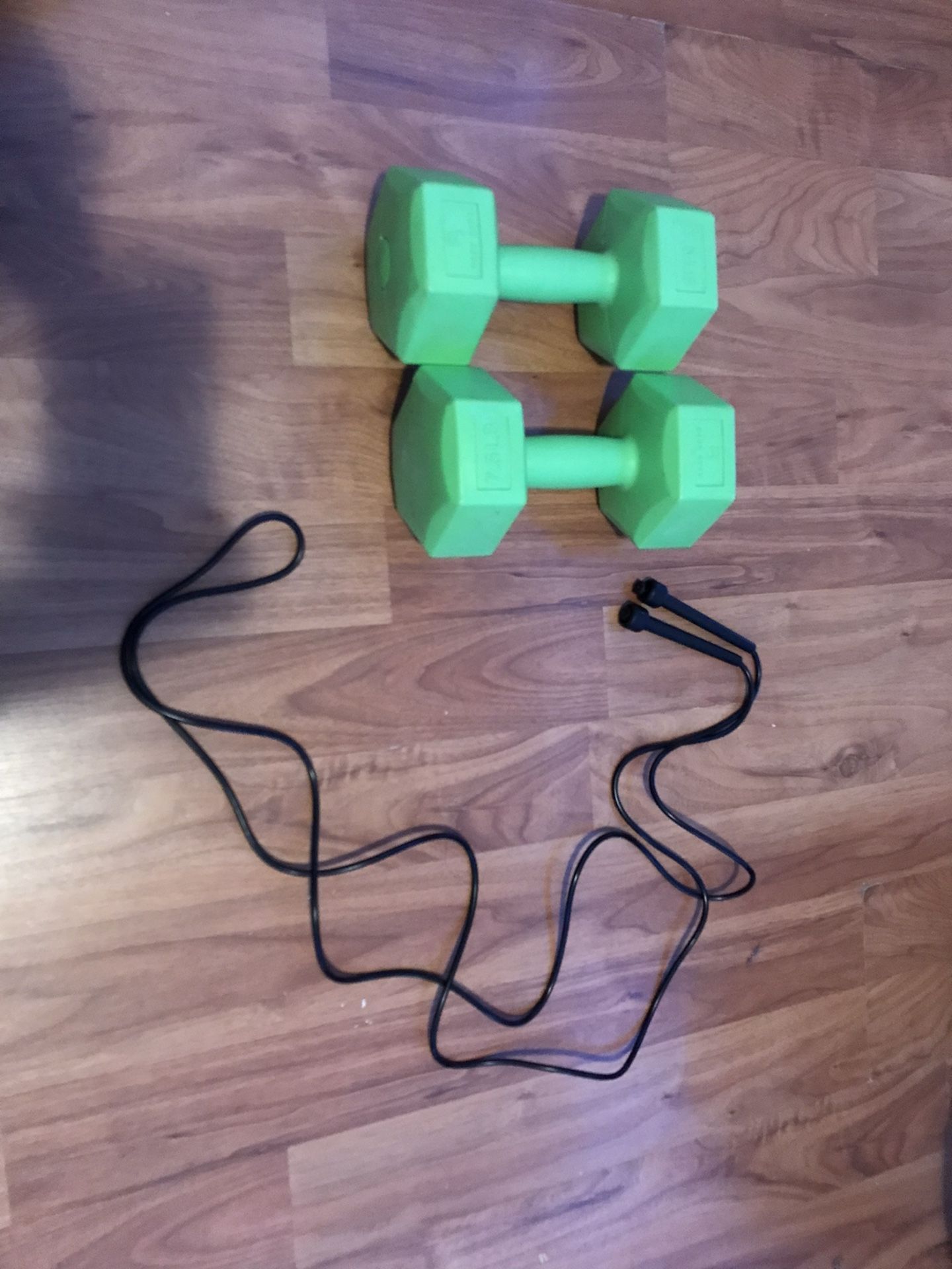 Dumbbells
