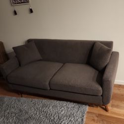 Grey Couch