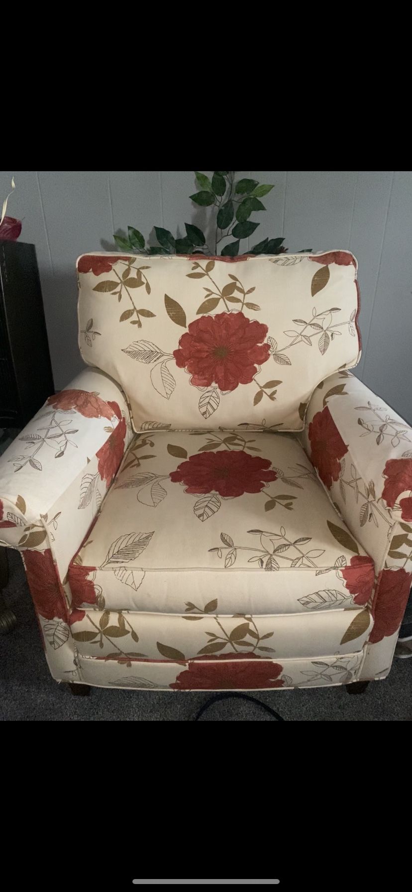 Flower 1 Seater 🤎🌹