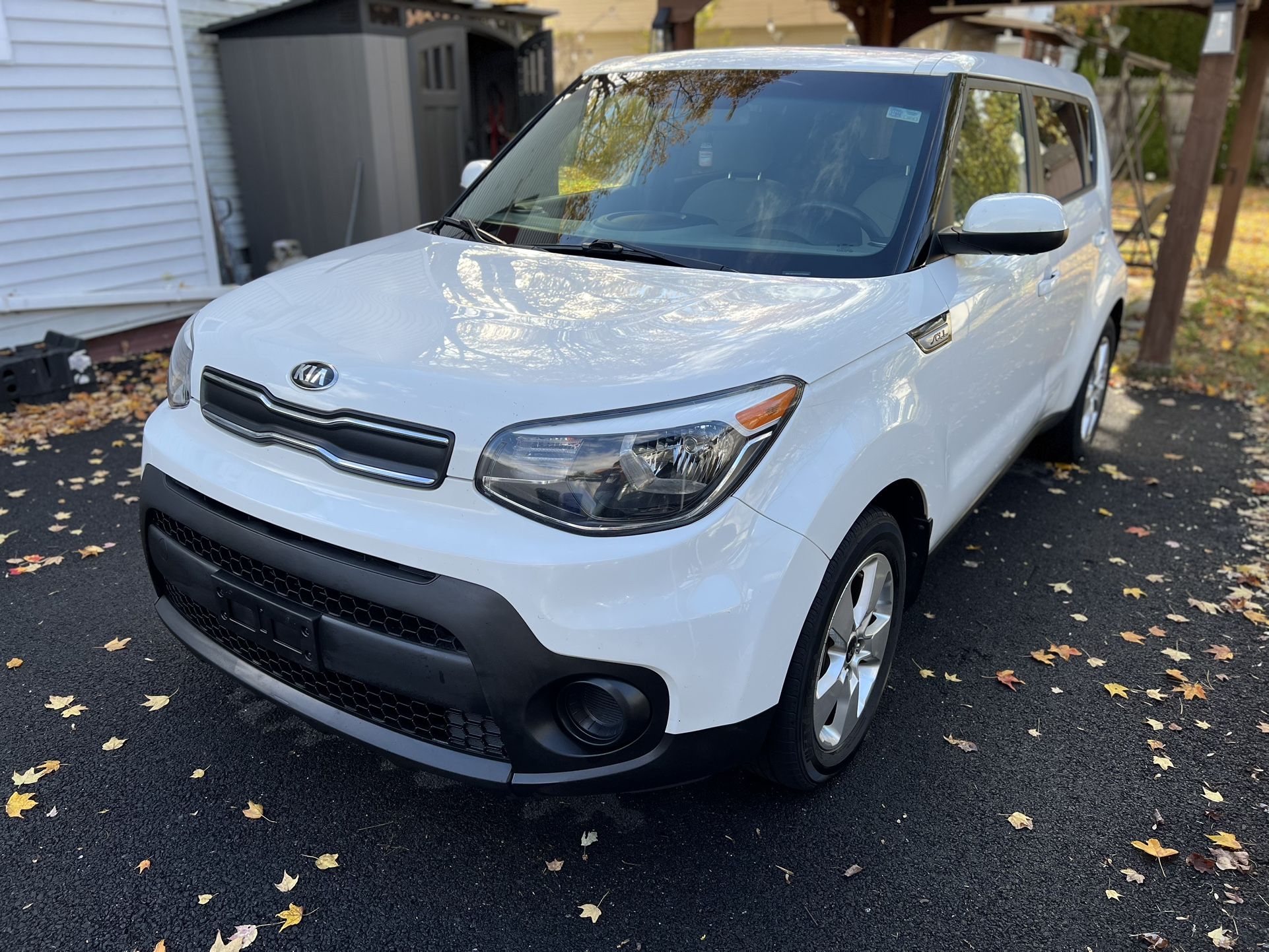 2018 KIA Soul