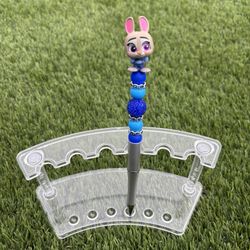HOMEMADE DOORABLE PENS ZOOTOPIA  JUDY HOPPS 