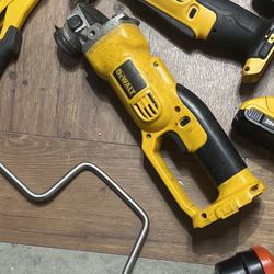 DeWalt 20V Oscillating Multi-Tool (Bare Tool)