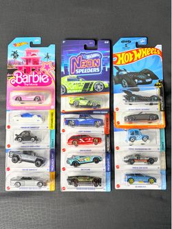 Hot Wheels & Matchbox Lot Of 15 Cars For $25