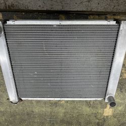 Aluminum Radiator For Chevy