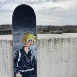 Custom Skateboard Griptape