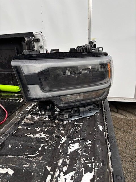 19-24 Dodge Ram LED Left Headlight