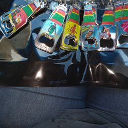 Loteria Bottle Openers