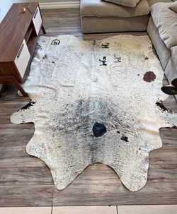 Cowhide Rug