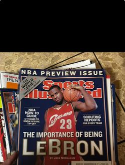 90s Sports Illustrated