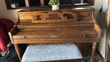 Kimball piano
