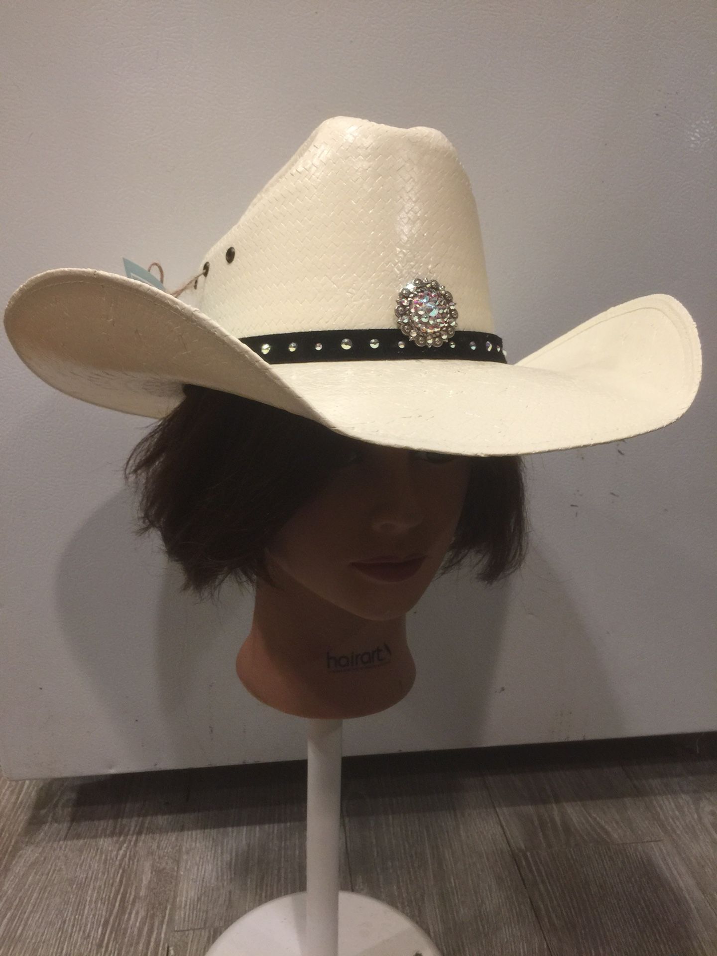 Dazzle Tack Cowgirl Hat