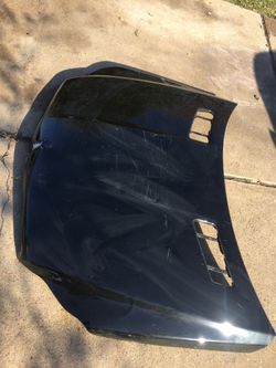 Mercedes GL350 Hood 2013-2016