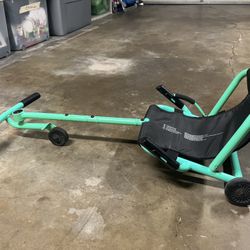 Ezyroller Sit Down Scooter