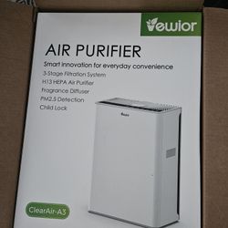 New Air Purifier 