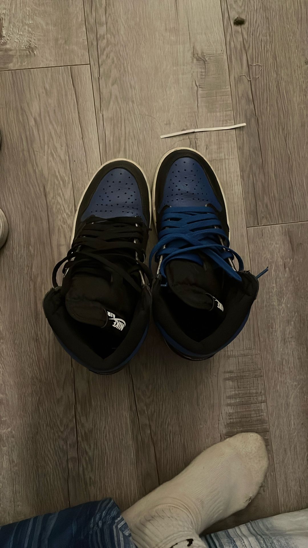 Jordan 1s