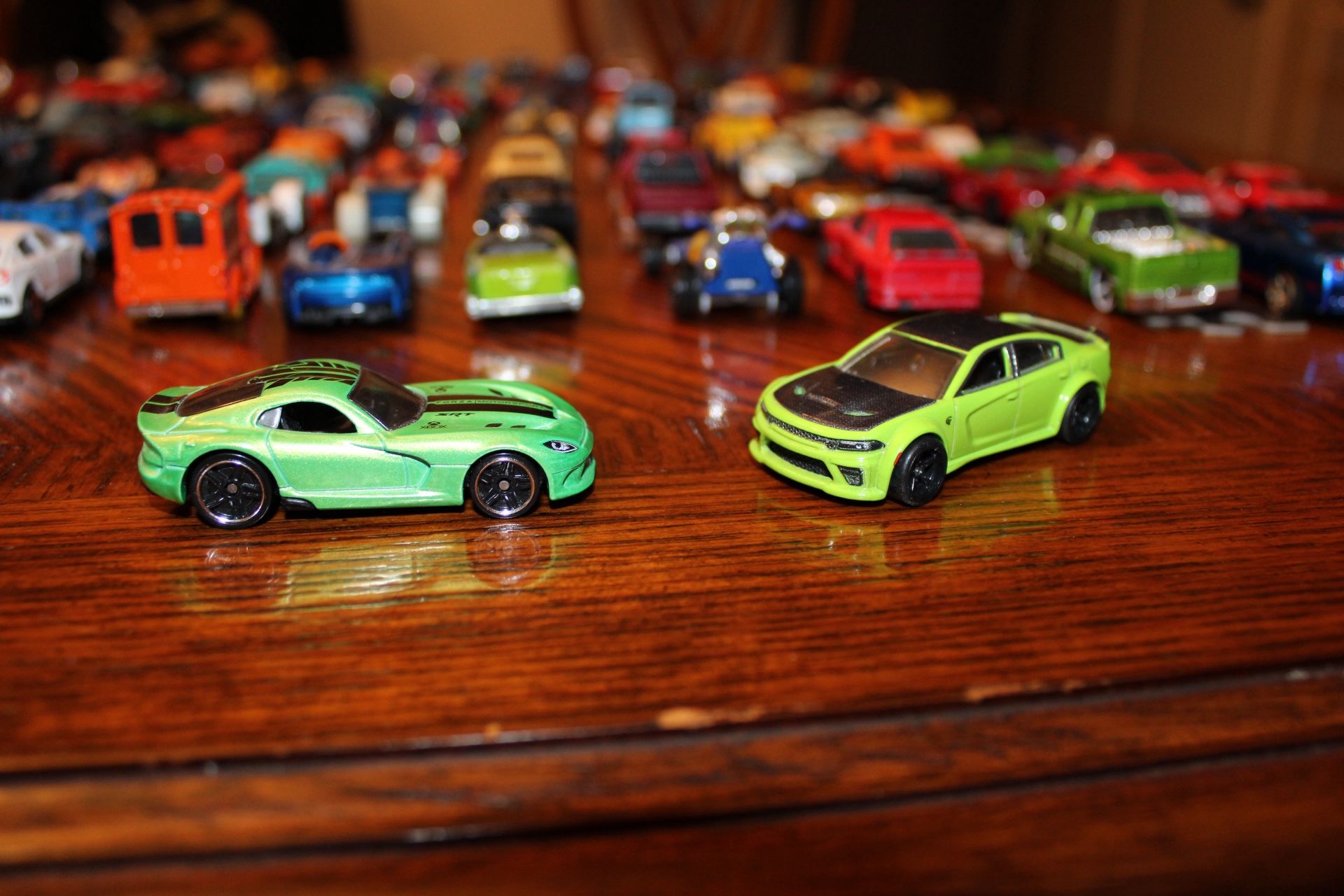 Hot Wheel Collection 