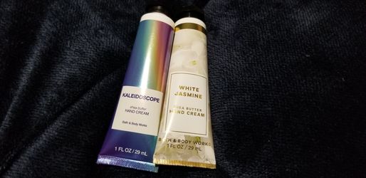 Bath and body works hand cream
