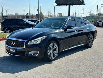 2017 INFINITI Q70L