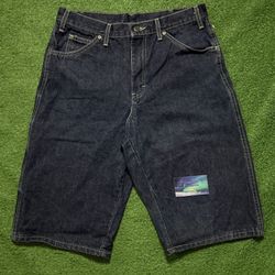 Vintage Dickies Jorts W32