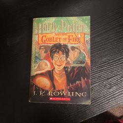 Harry Potter Goblet Of Fire