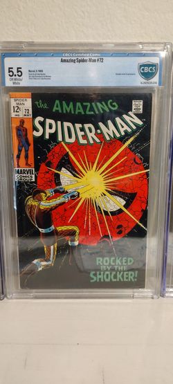 CGC Comic Book Bundle 7 