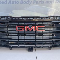 2022-2024 GMC SIERRA 1500 PRO GRILLE 