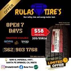 205 55 16 LANDSPIDER CITYTRAXX (SPECIAL PRICE)