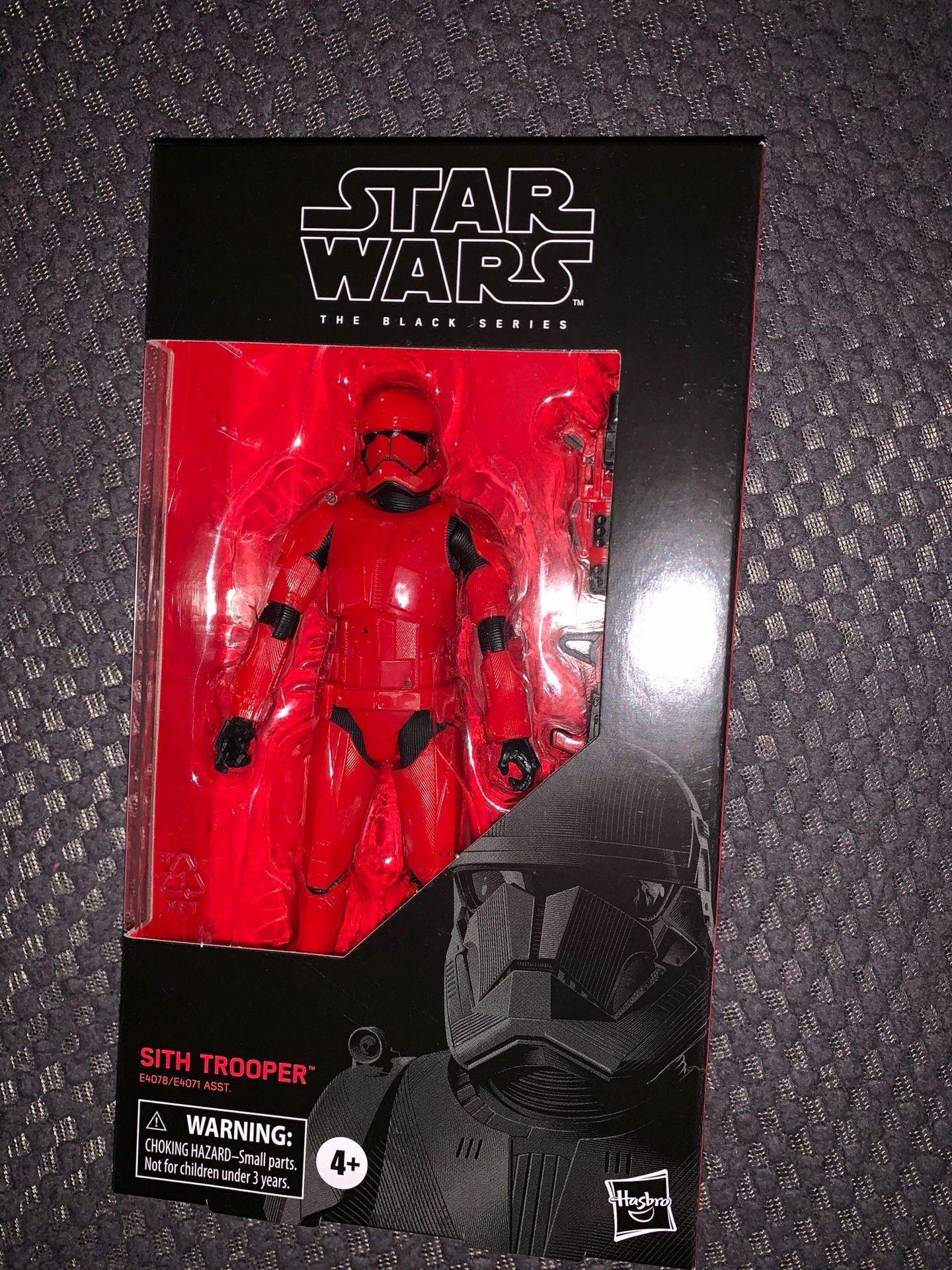 STAR WARS THE BLACK SERIES ACTION FIGURES