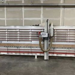 2014 STRIEBIG PANEL SAW COMPACT 11 TYPE 5164