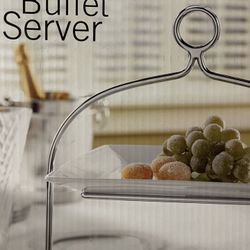 Buffet Serving 2 Layer