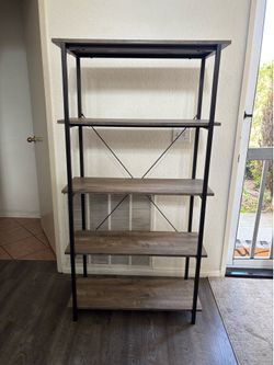 5 Shelf Stand