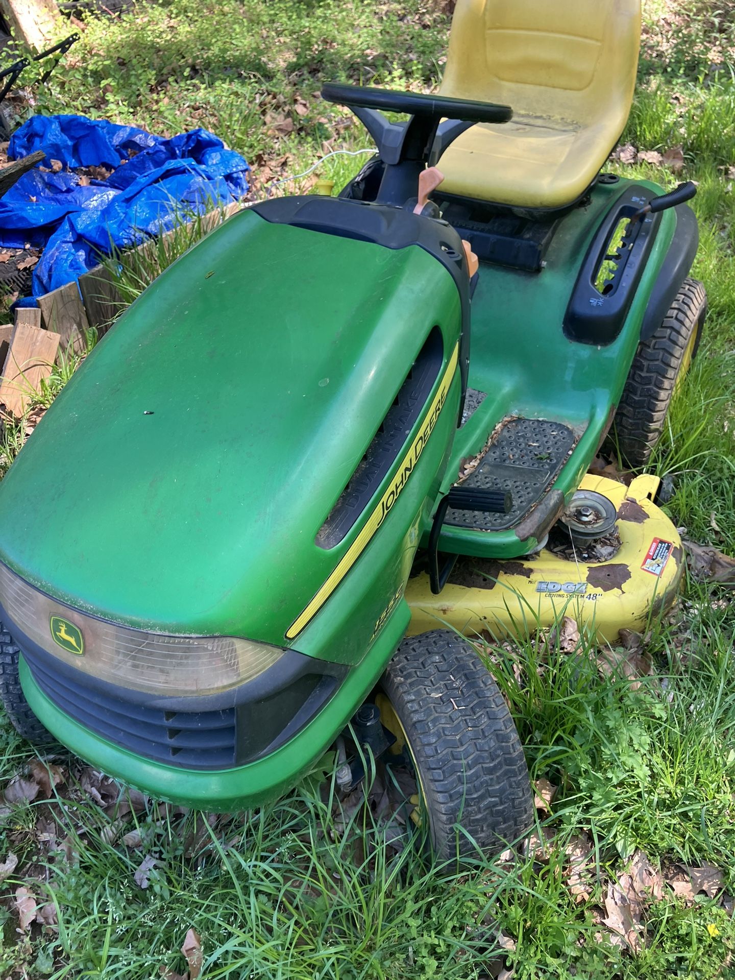 John Deer $100 Obo