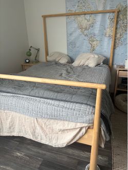 Gjora ikea bed frame