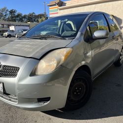 2010 Toyota Yaris