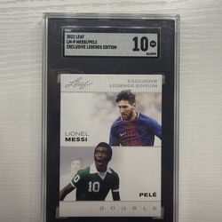 Messi & Pepe