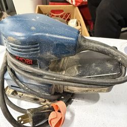 Ryobi S605D 1/4 Sheet Sander Corded 
